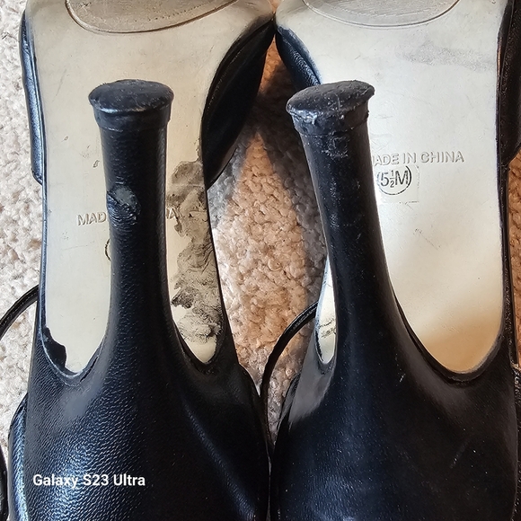 Ann Kristal Pointed shoes - Picture 8 of 12